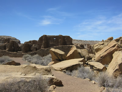 ruins